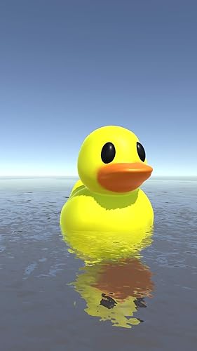 Patinho de Borracha