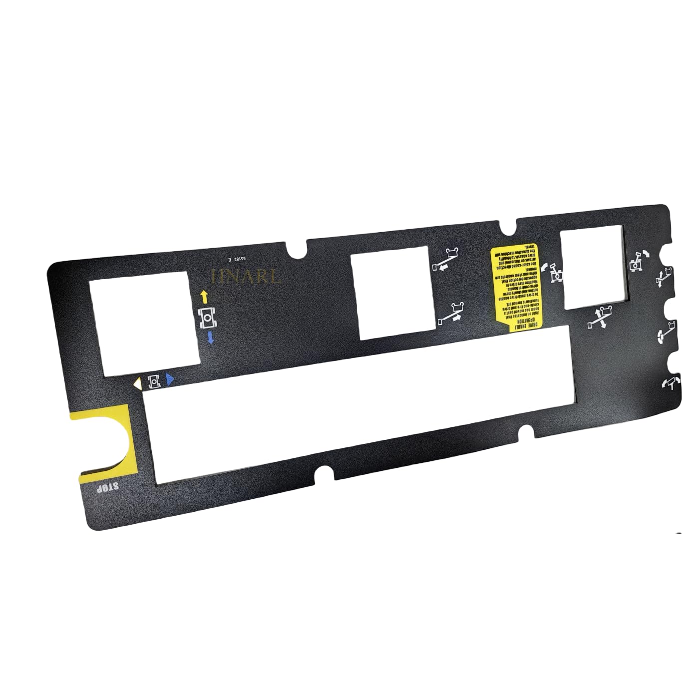 Amazon.com - HNARL Decal Platform Control Panel 65182GT 65182