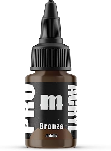 Miniatura 4 de Monument Hobbies 029-Pro Acryl Oro Blanco