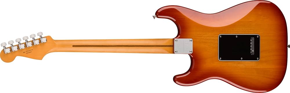 Fender Stratocaster player plusシエナサンバースト Fender Player Plus Stratocaster Electric Guitar - Sienna