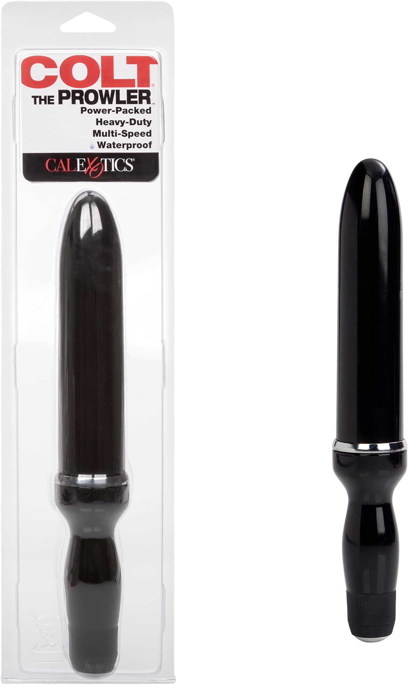Colt The Prowler Vibes, Black