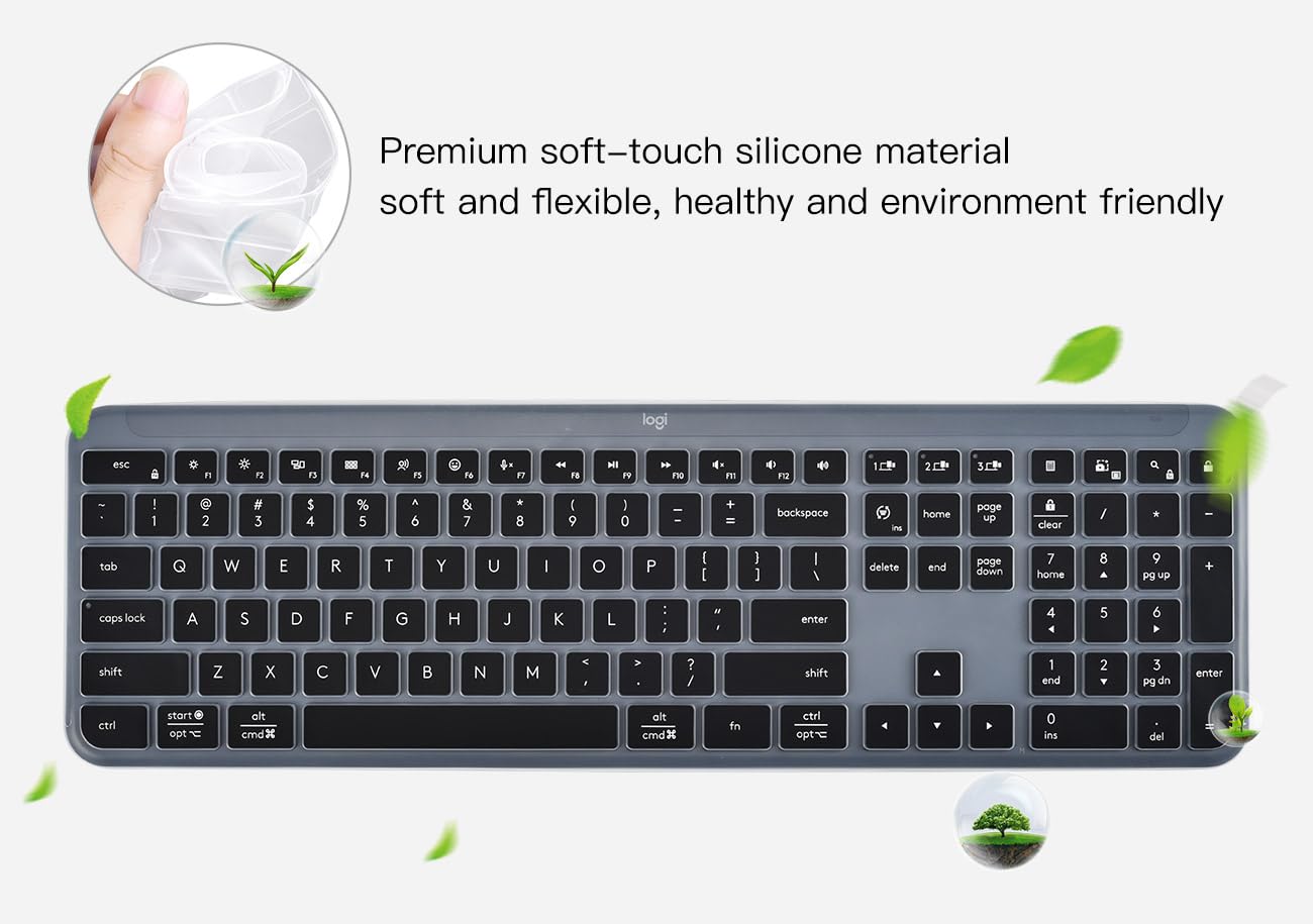 Amazon.co.jp: Logitech Signature Slim K950 ワイヤレスキーボード用