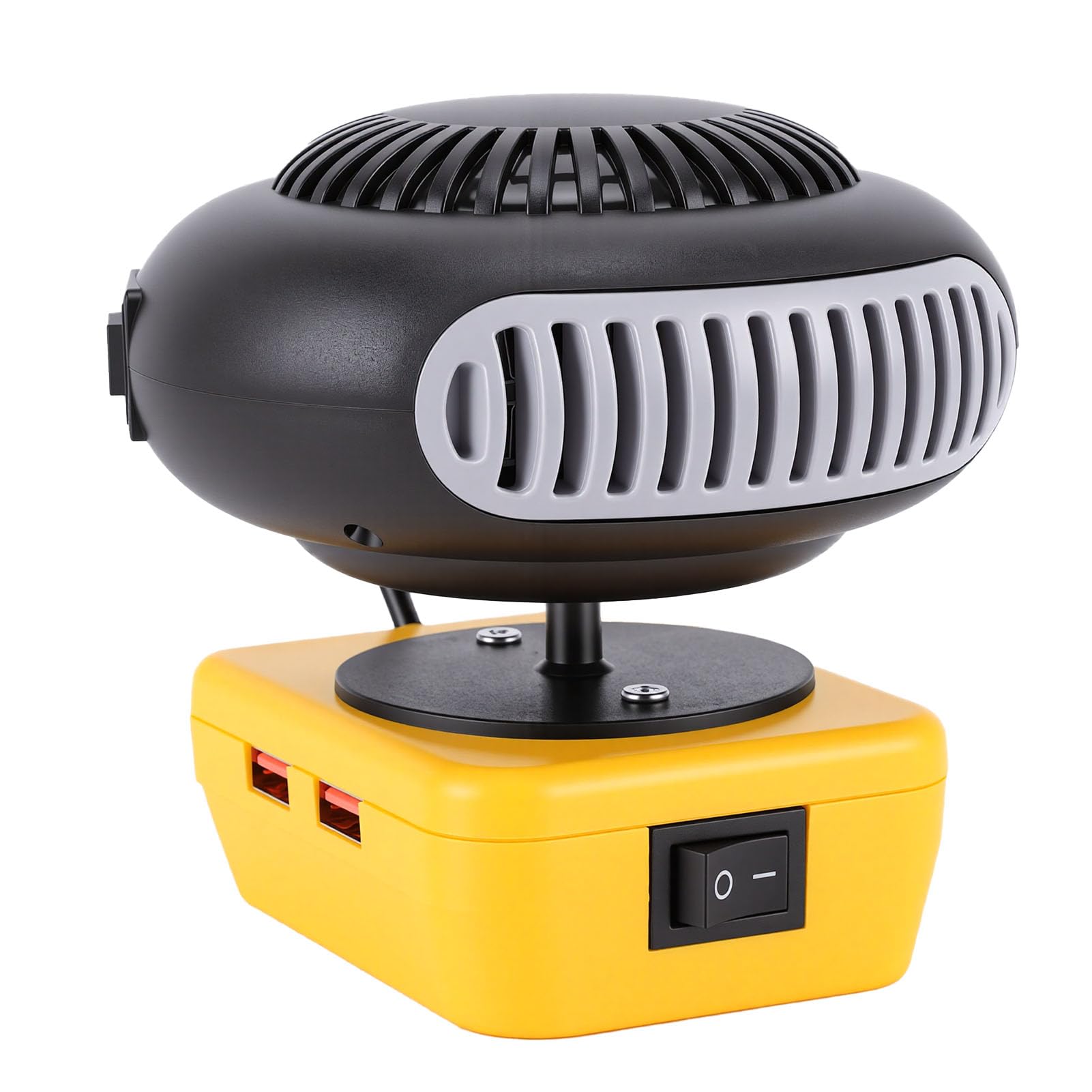 Chauffage de voiture rechargeable pour résoudre le problème de buée hivernale