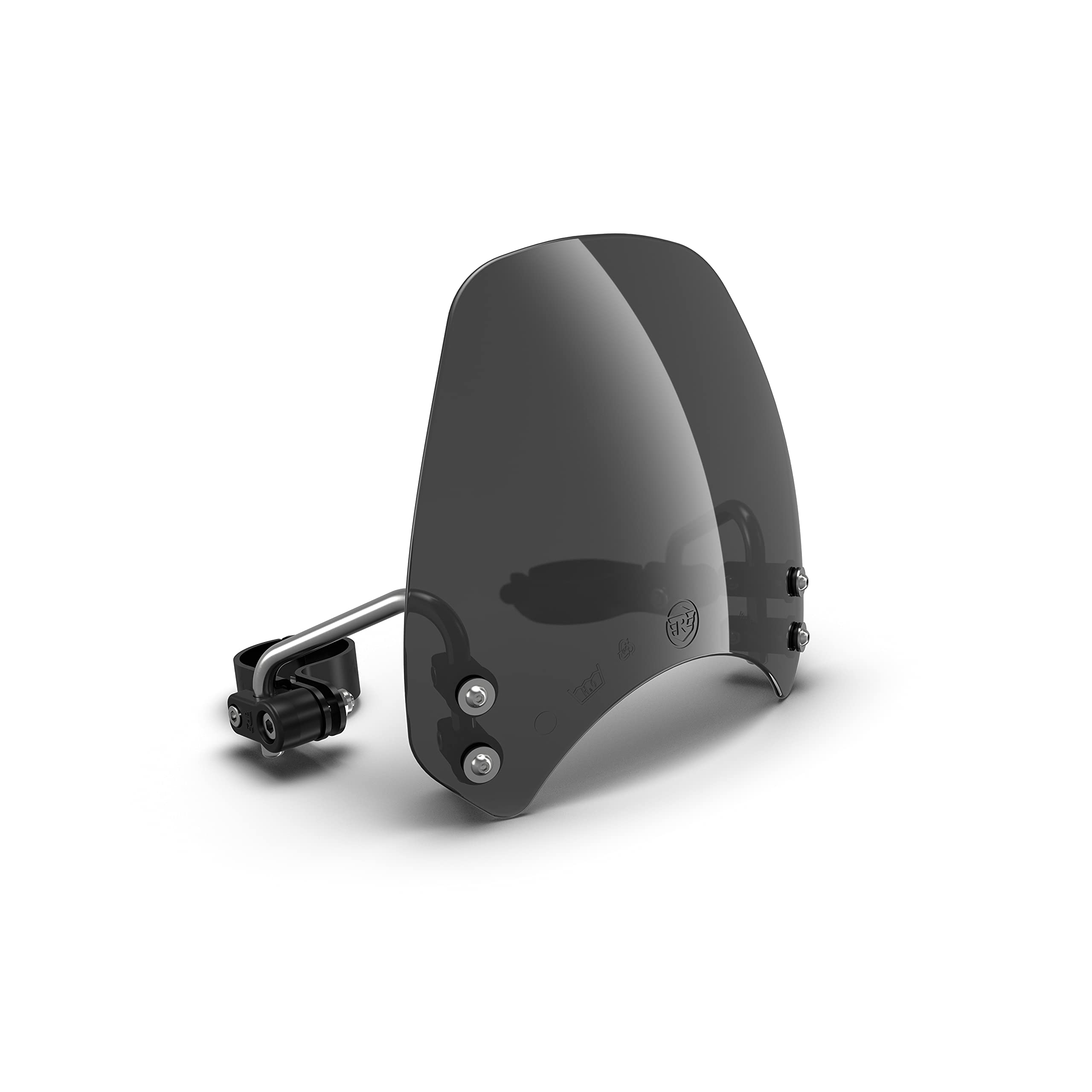 Royal Enfield KXA00063 Tinted Flyscreen For Meteor 350