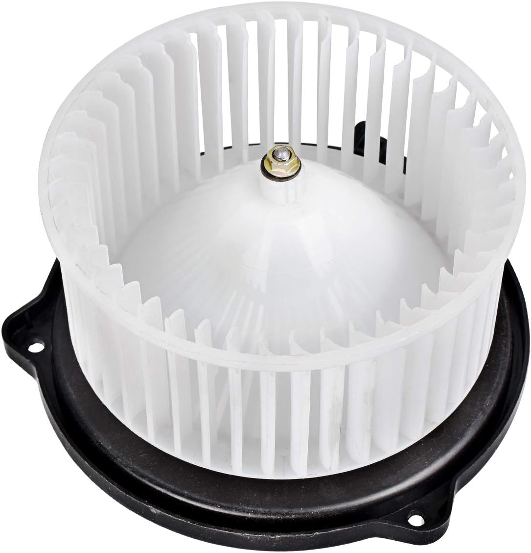FAERSI HVAC Plastic Heater Blower Motor with Fan Cage