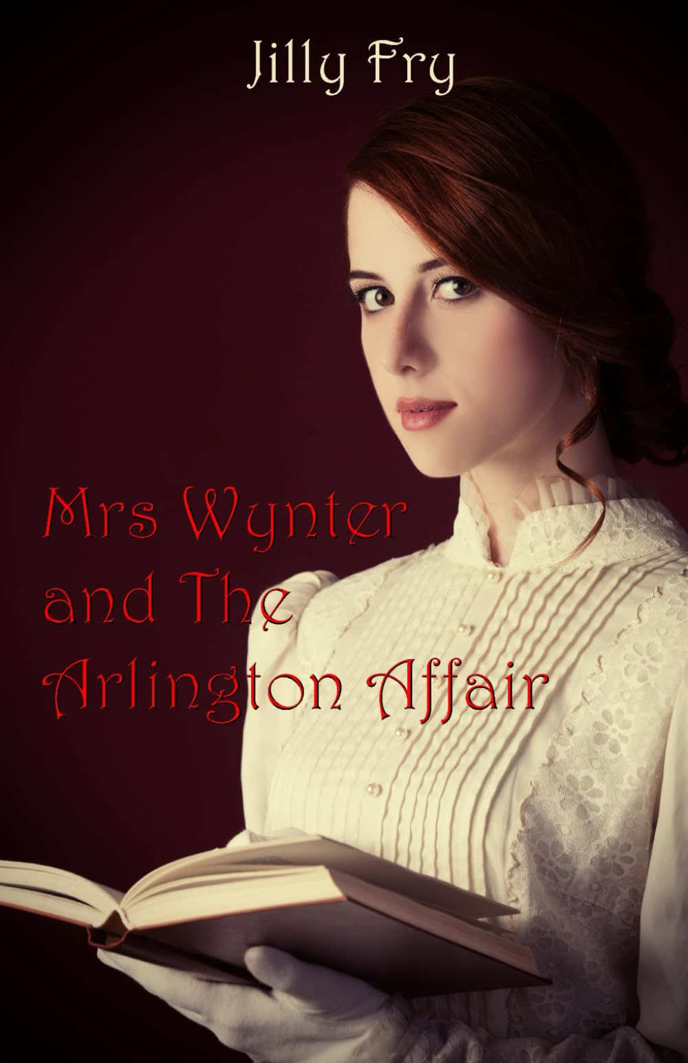 Mrs Wynter and The Arlington Affair