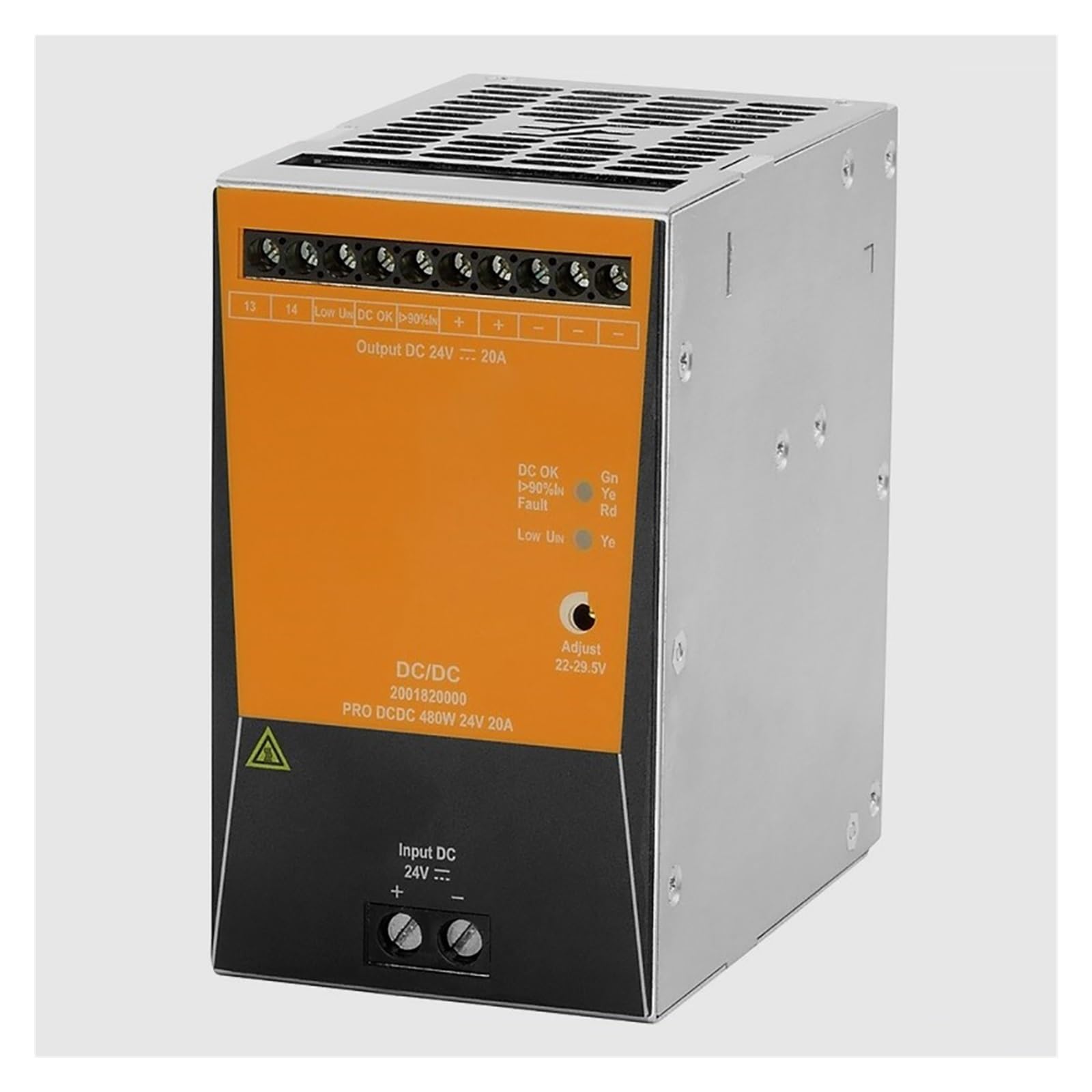 AFITSEP 2001820000 PRO DCDC 480W 24V 20A Switching Power Supply