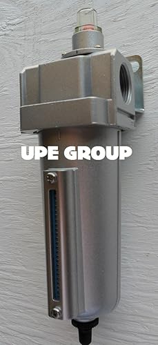 3/4" filtro coalescente W/AUTO DRAIN sistemas de aire comprimido pintura quitar aceite