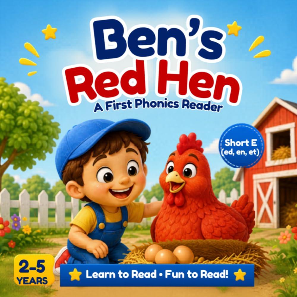 Ben’s Red Hen