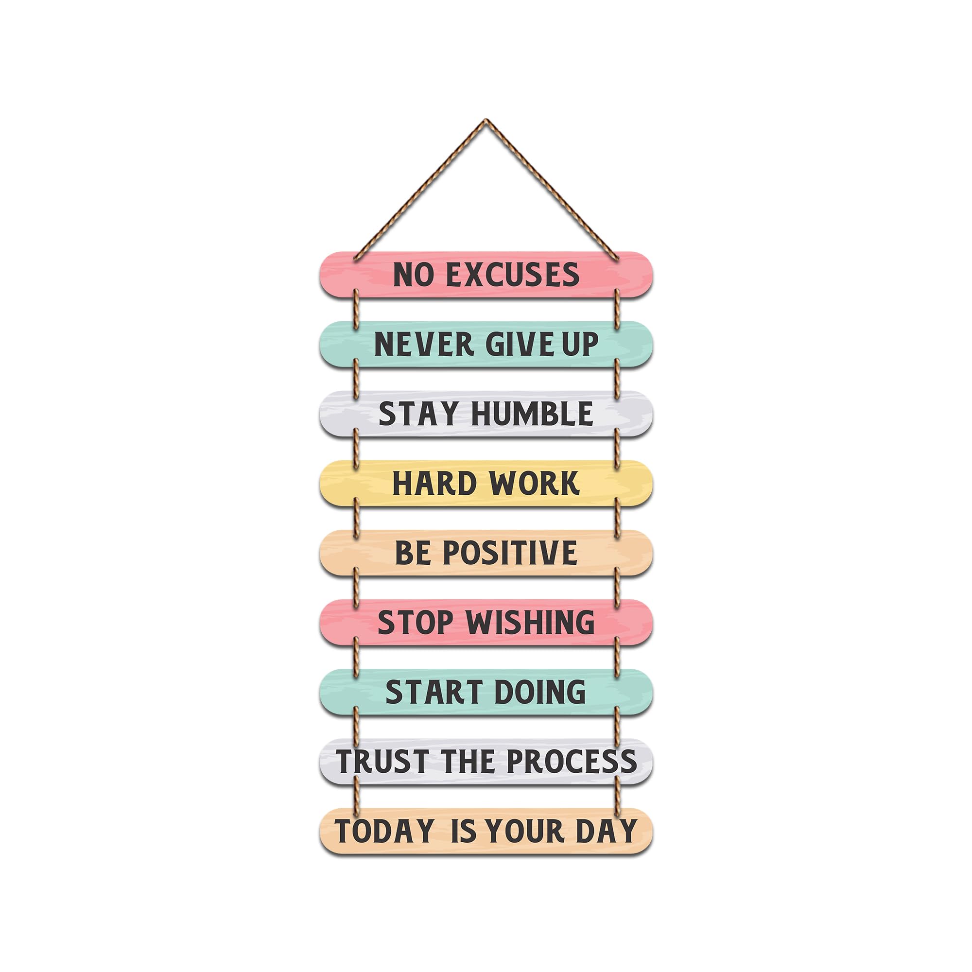 Decor Smart Motivational Decorative Motivational Quotes Printed Mdf Wooden Wall Hanging | Posters For Wall | Wall Illustrations| Gifts | Handcrafted Art | Modern Paintings For Living Room (DWA_9301)-picture-30