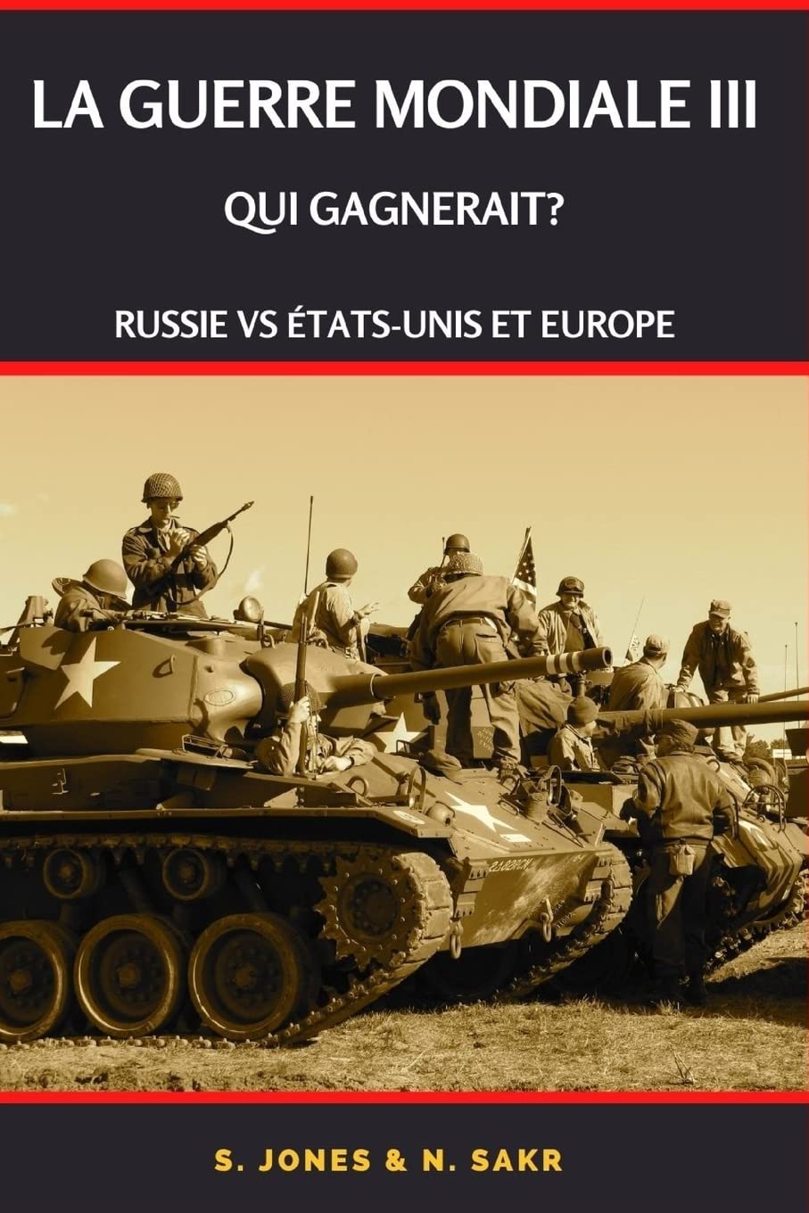 La Guerre mondiale III: RUSSIE VS ÉTATS-UNIS ET EUROPE, Qui Gagnerait?
