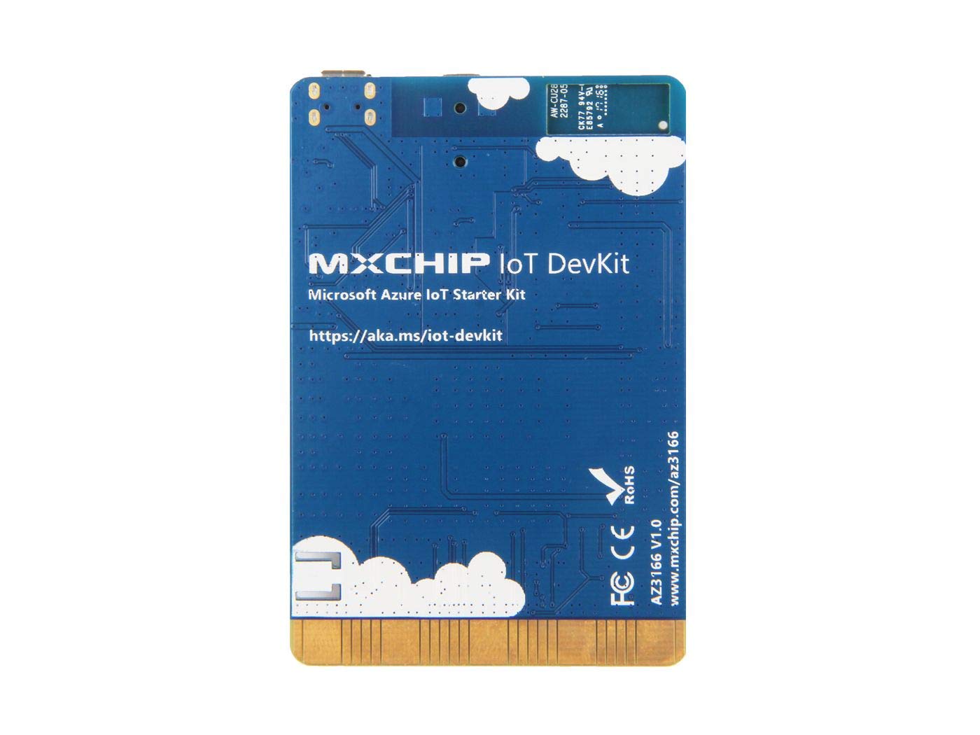 Amazon.com: seeed studio MXChip AZ3166 IOT Developer Kit