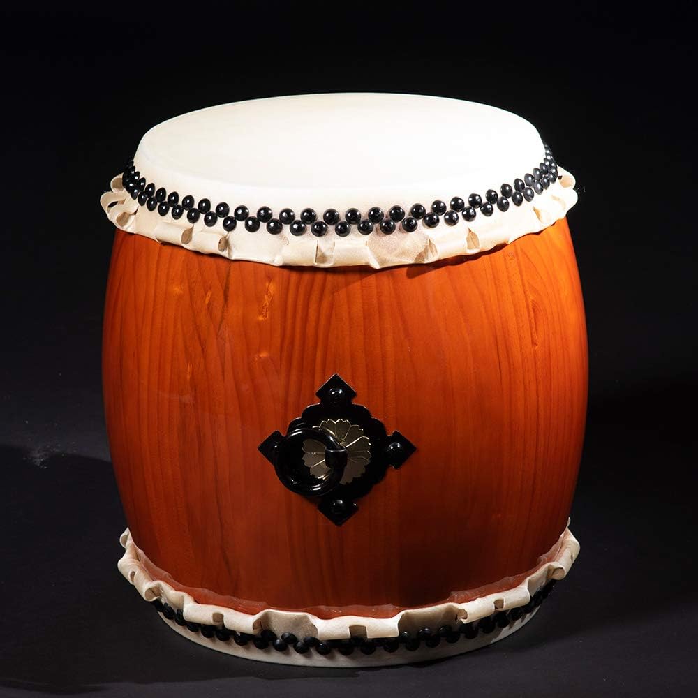 Nagado Daiko, 18-Inchi Diameter, 1.5-Shaku, Pine