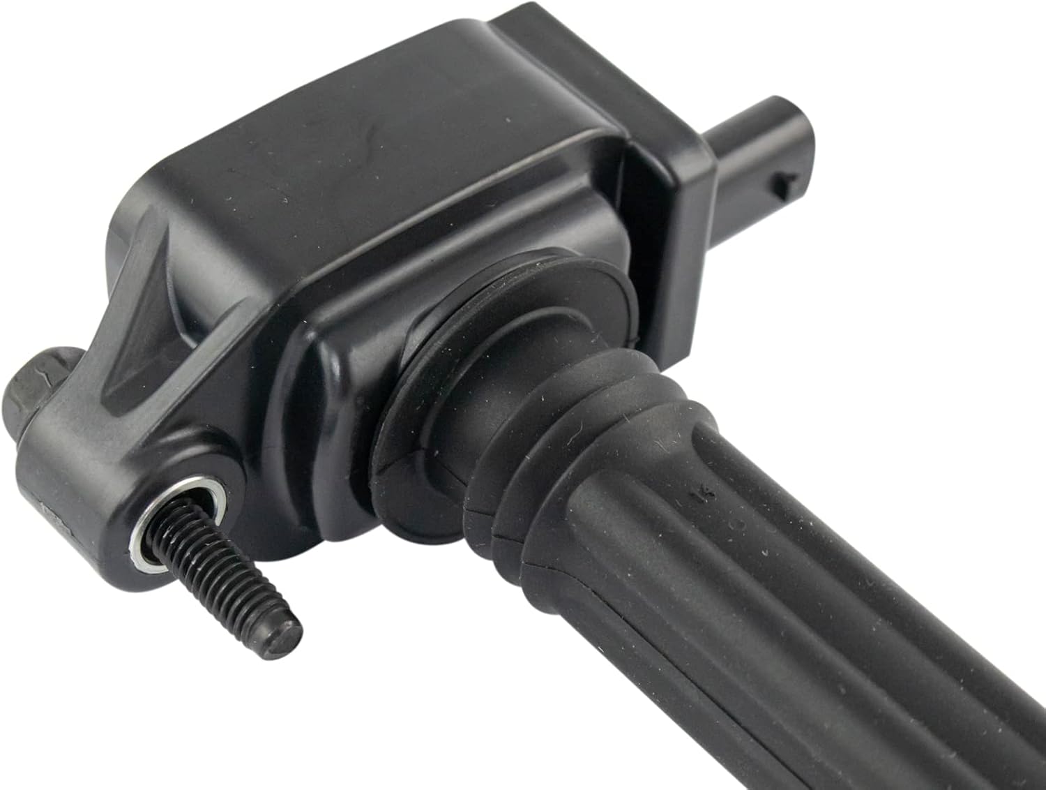 TRQ Ignition Coil Compatible with 2015-2017 Chrysler 200 2014-2016 Dodge Dart 2016-2018 Fiat 500X 2014-2022 Jeep Cherokee 2018-2022 Compass 2015-2021 Renegade 2015-2022 Ram ProMaster City