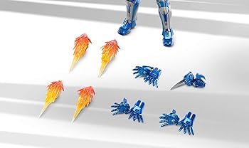 1/12 オムニクラスコレクティブルフィギュア アイアンマン