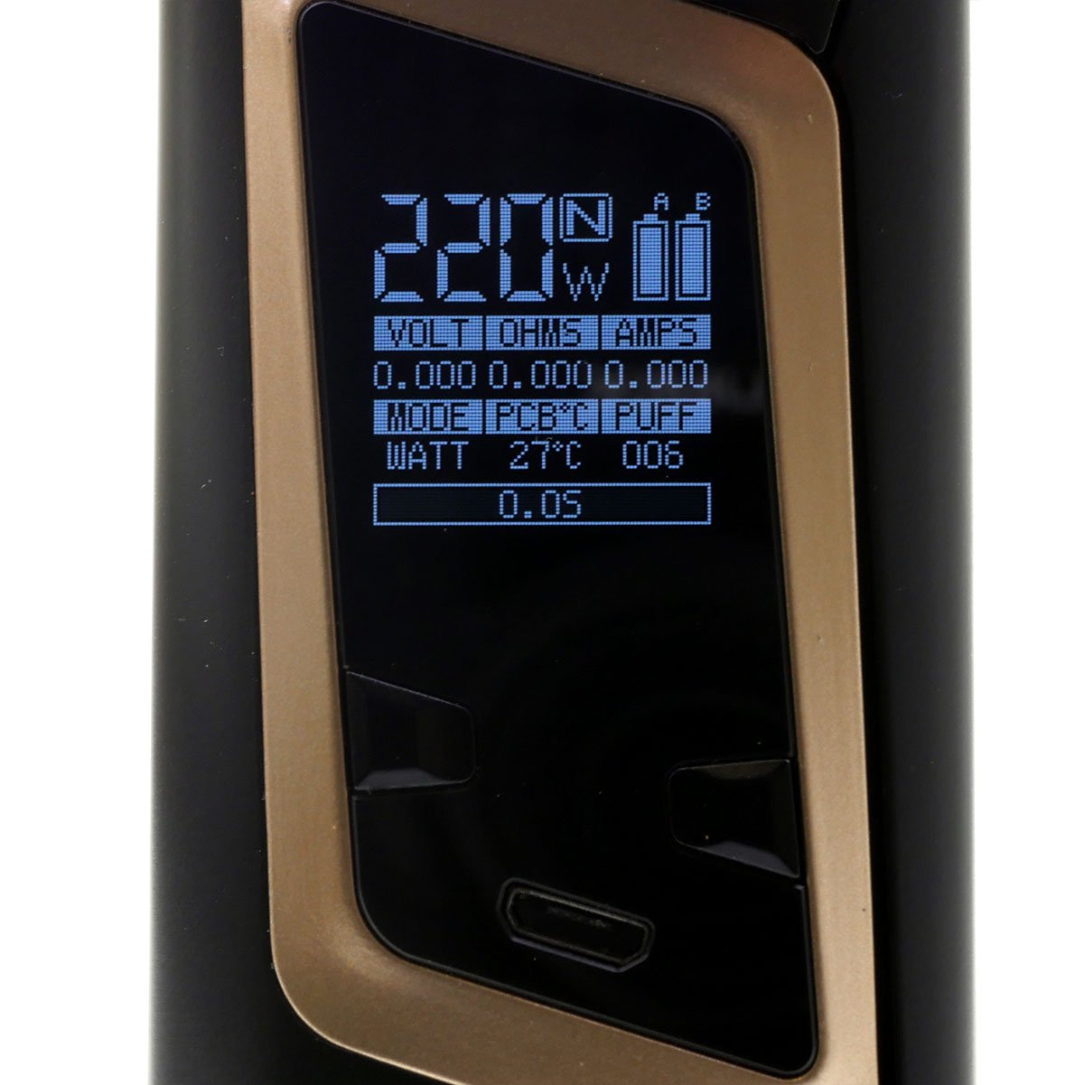 elfbar nachfüll pod läuft aus Blue Marker All in One Vape T855 (00532)