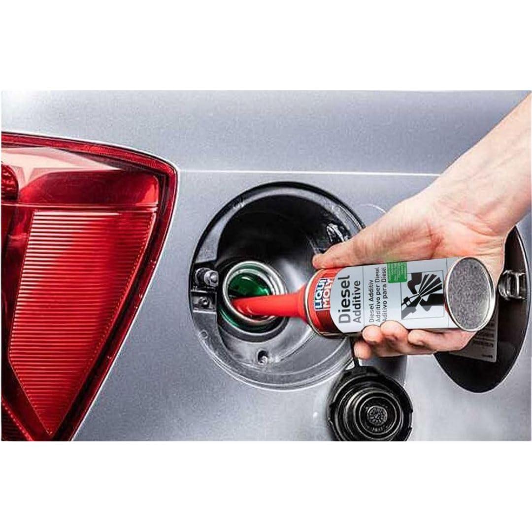 LIQUI DIESEL ADDITIVE KIT 10 PEZZI X 300ML 2585 ADDITIVO PULITORE INIETTORI
