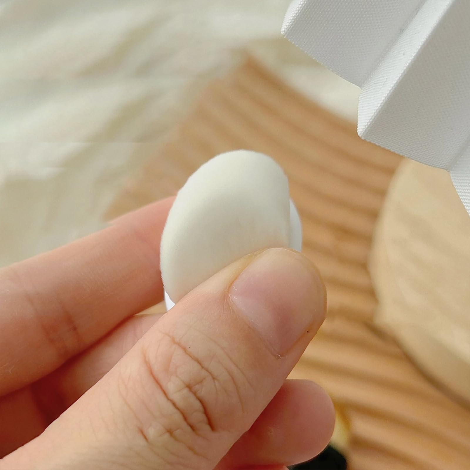 Lot de 5 pinceaux à poussière pour ongles - Pour retirer la poussière - Pinceau de manucure - Pour ongles