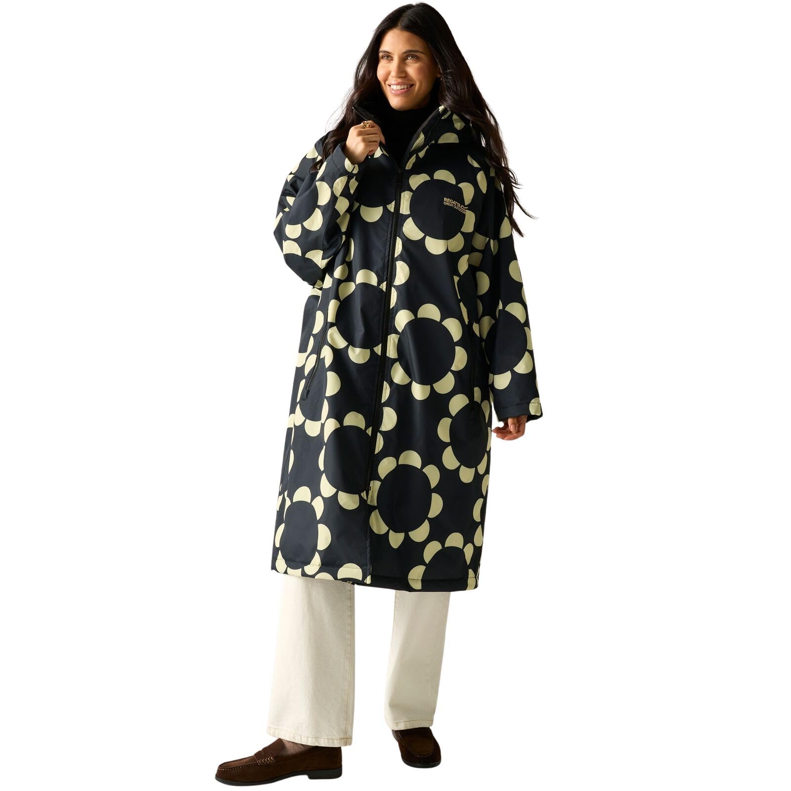 Regatta Orla Kiely Womens Changing Robe