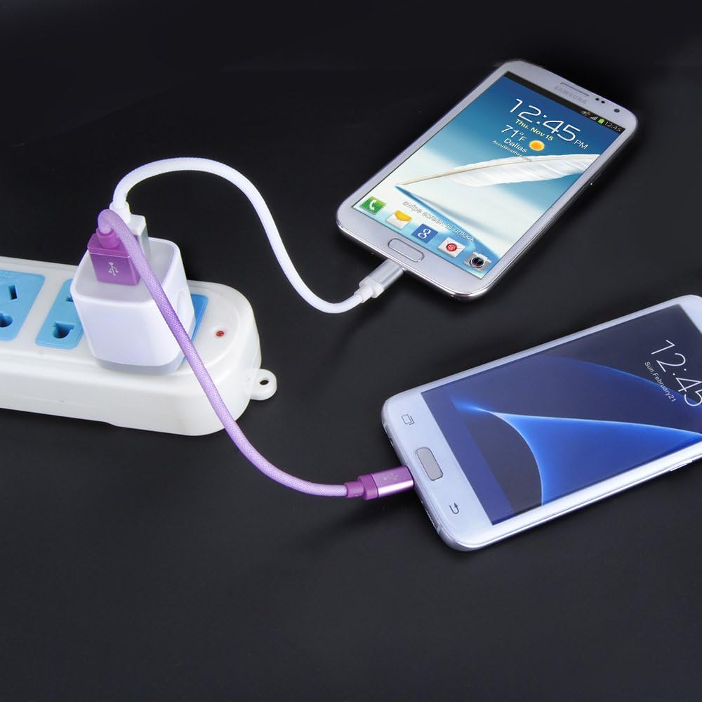 FiveBox 1Pack 2.1A USB Wall Charger Plug