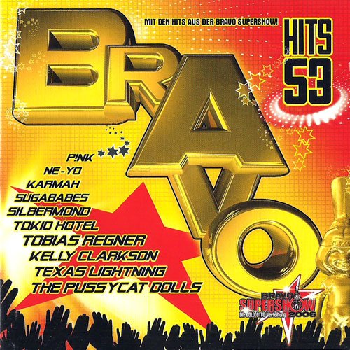 Angesagte Pop Hits aus den Charts (CD Compilation, 42 Titel, Diverse Künstler) Texas Lightning - No No Never / The Pussycat Dolls Feat. will.i.am - Beep / Tomcraft - Sureshot / DJ Bobo & Sandra - Secrets Of Love / West End Girls - Domino Dancing / Kate Ryan - Je T'adore u.a.