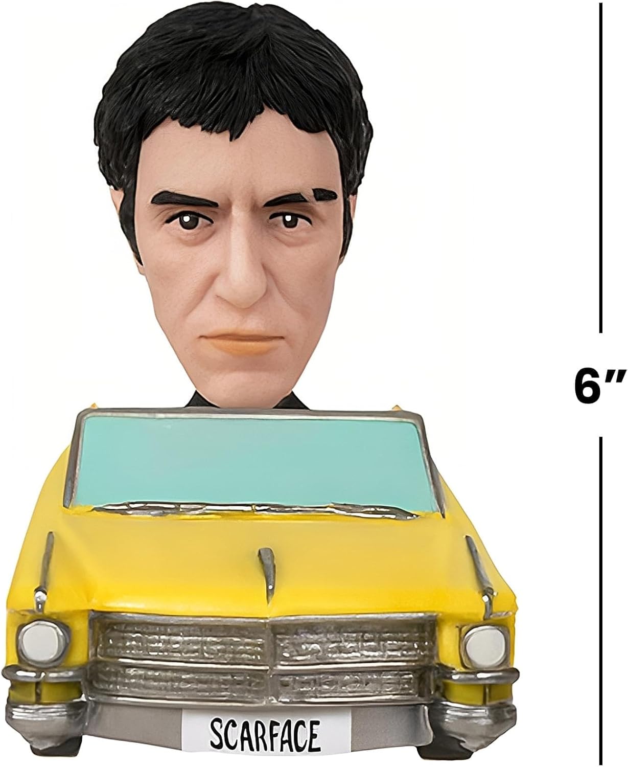 Funko Scarface Bobble Car