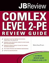 COMLEX Level 2-PE Review Guide (Jbreview)
