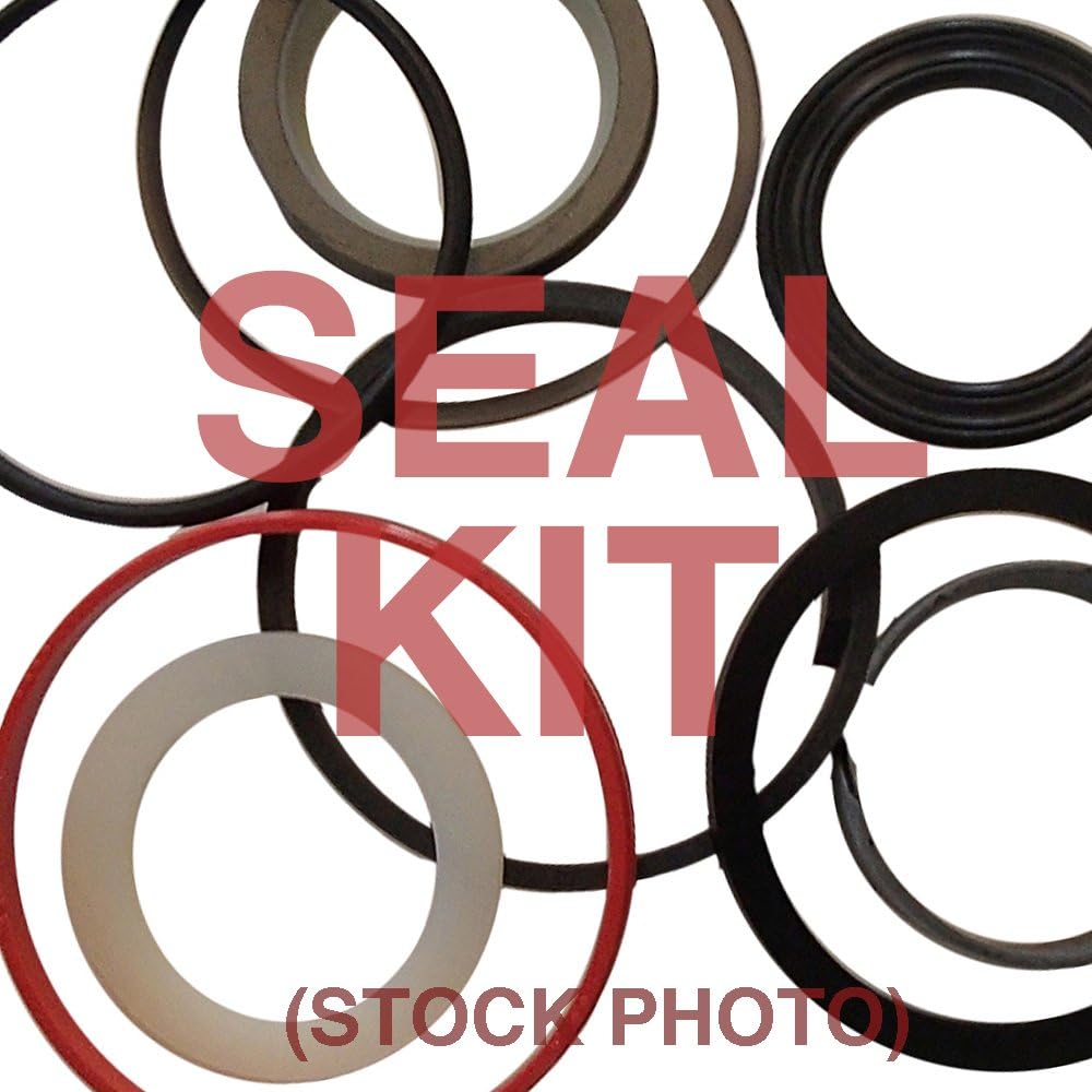 RAParts 190-32590 New Skid Steer Loader Tilt Cylinder Seal Kit for Owatonna 332
