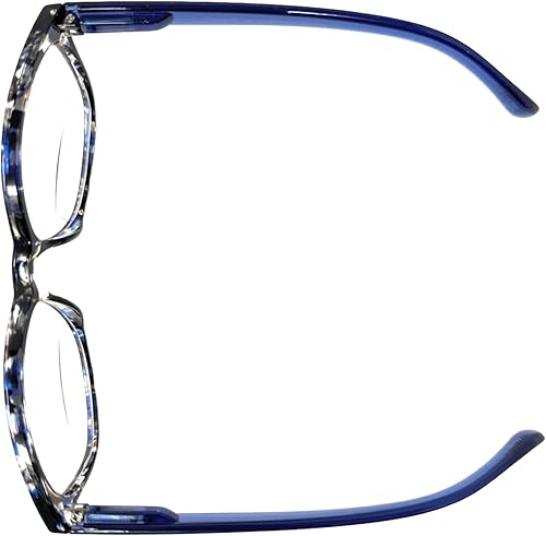 Miniatura 4 de The Ella - Gafas de lectura bifocales en forma de mariposa, elegantes lectores bifocales de ojo de gato para mujer