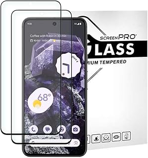 【アンチグレア】【2枚入り】Google Pixel 9A 用ガラスフィルム さらさら グーグル ピクセル 9a 専用 アンチグレア ガラスフィルム 顔認証対応 旭硝子製 硬度9H 反射防止 浮き防止 気泡レス 指紋防止 サラサラ タッチ感 ゲーム用 液晶保護フィルム