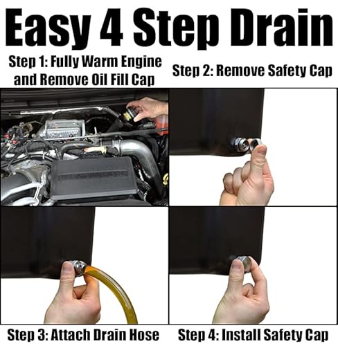 Votex - Made In Usa - M14 X 1.5Mm Stainless Steel Quick Valve Oil Drain Plug - Part Number Smqdp001 #TOP3