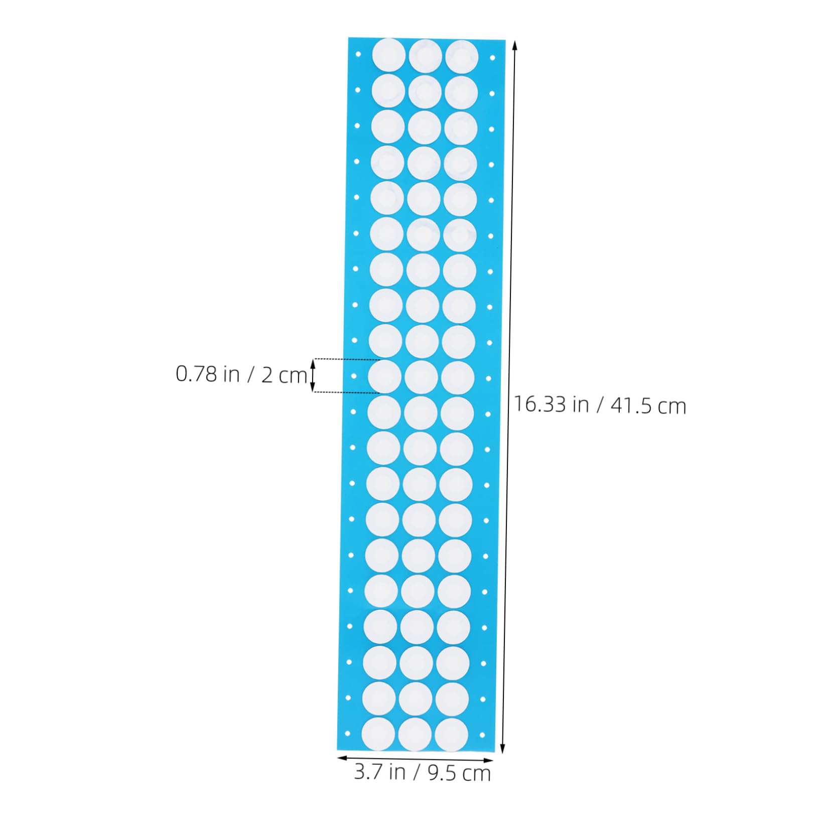 CMI7000 Cation Exchange Membrane 8cm×8cm 10cm×10cm 1PC (8cm×8cm)