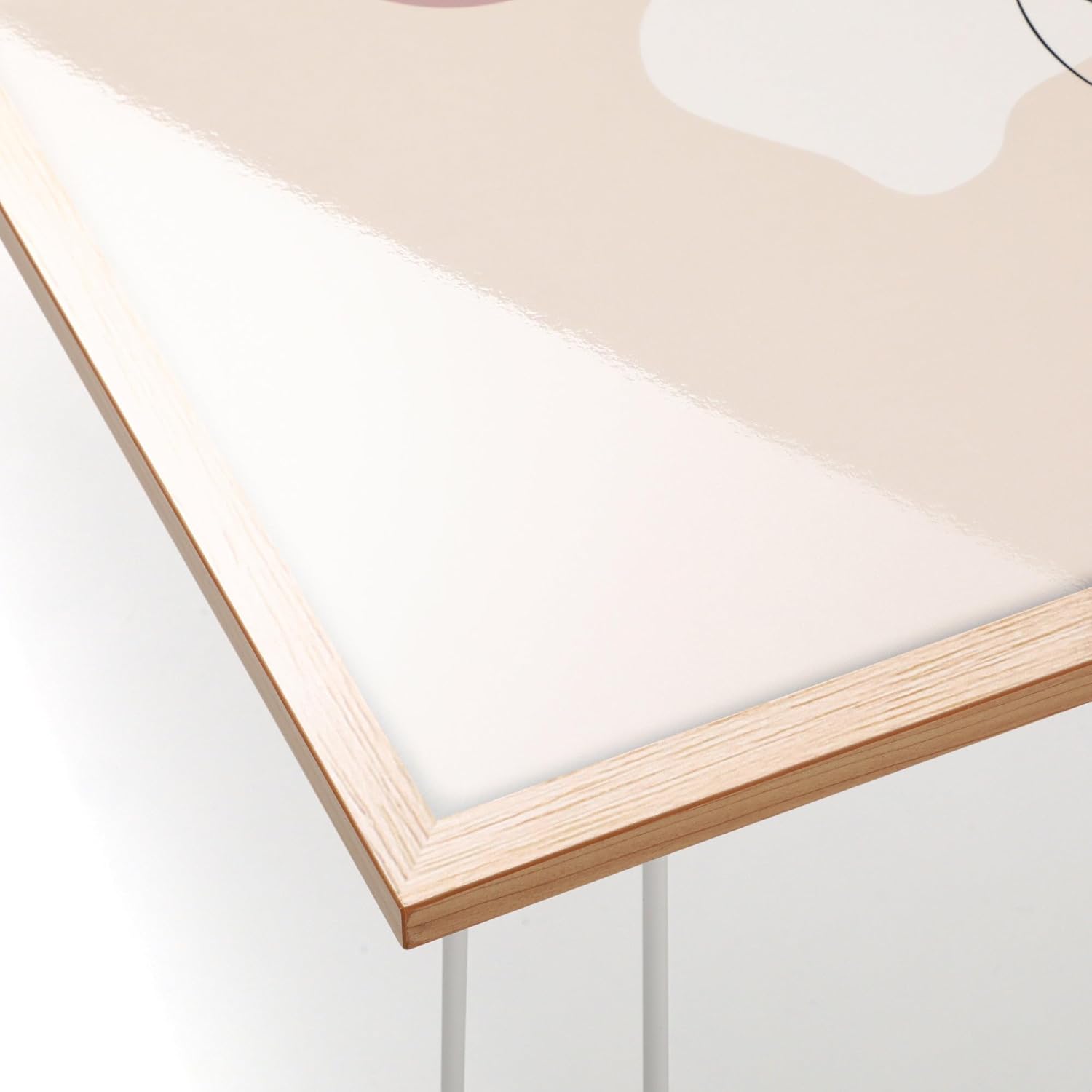 Francfranc Franc Art Table Tulip Large