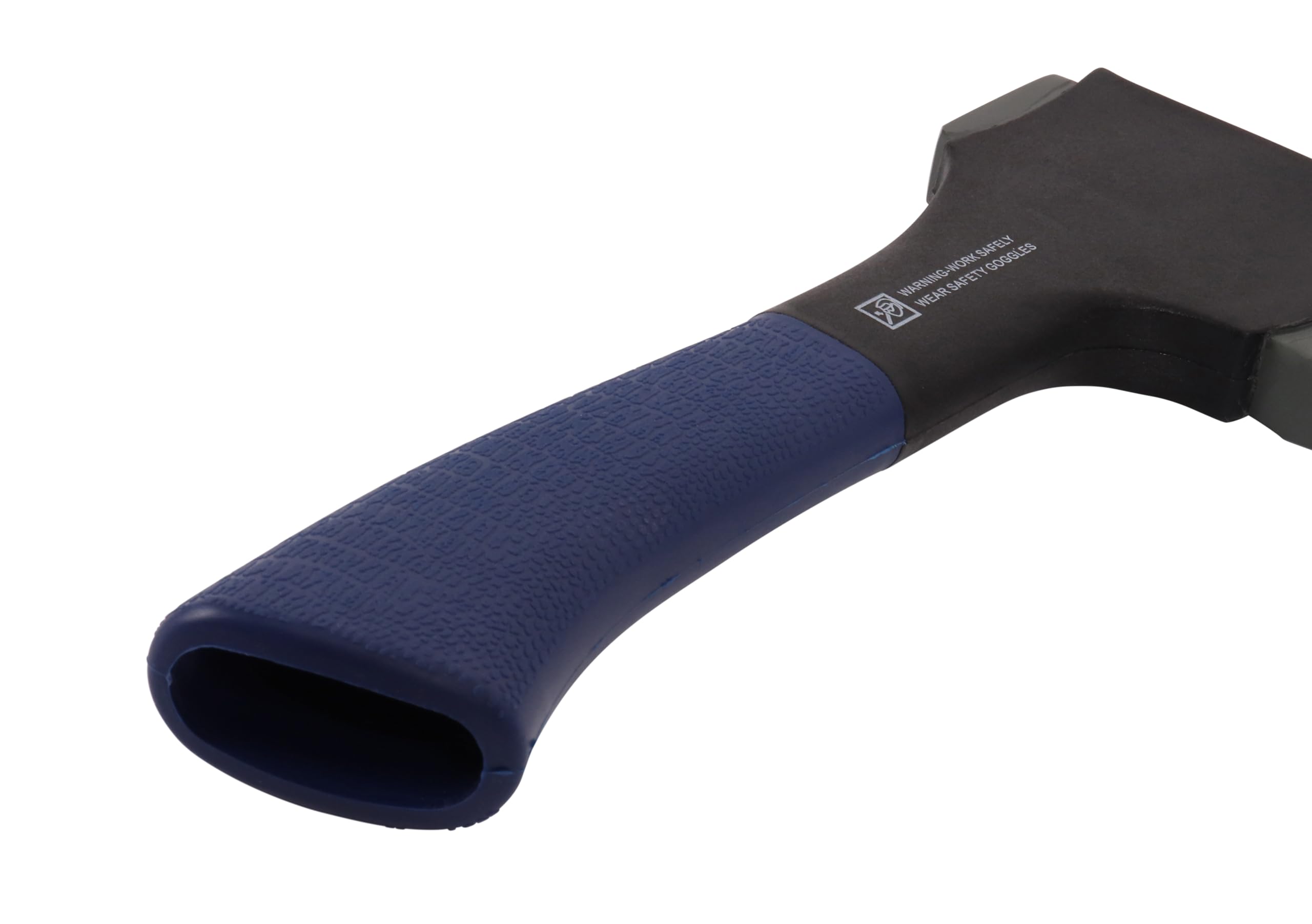 Spear & Jackson 7704FG Hacha de 0,4 kg con mango de fibra de vidrio