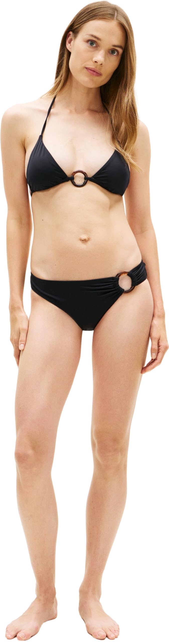 Tommy Hilfiger Classic Bikini Uw0uw06390 Altri Pantaloni da Nuoto Donna