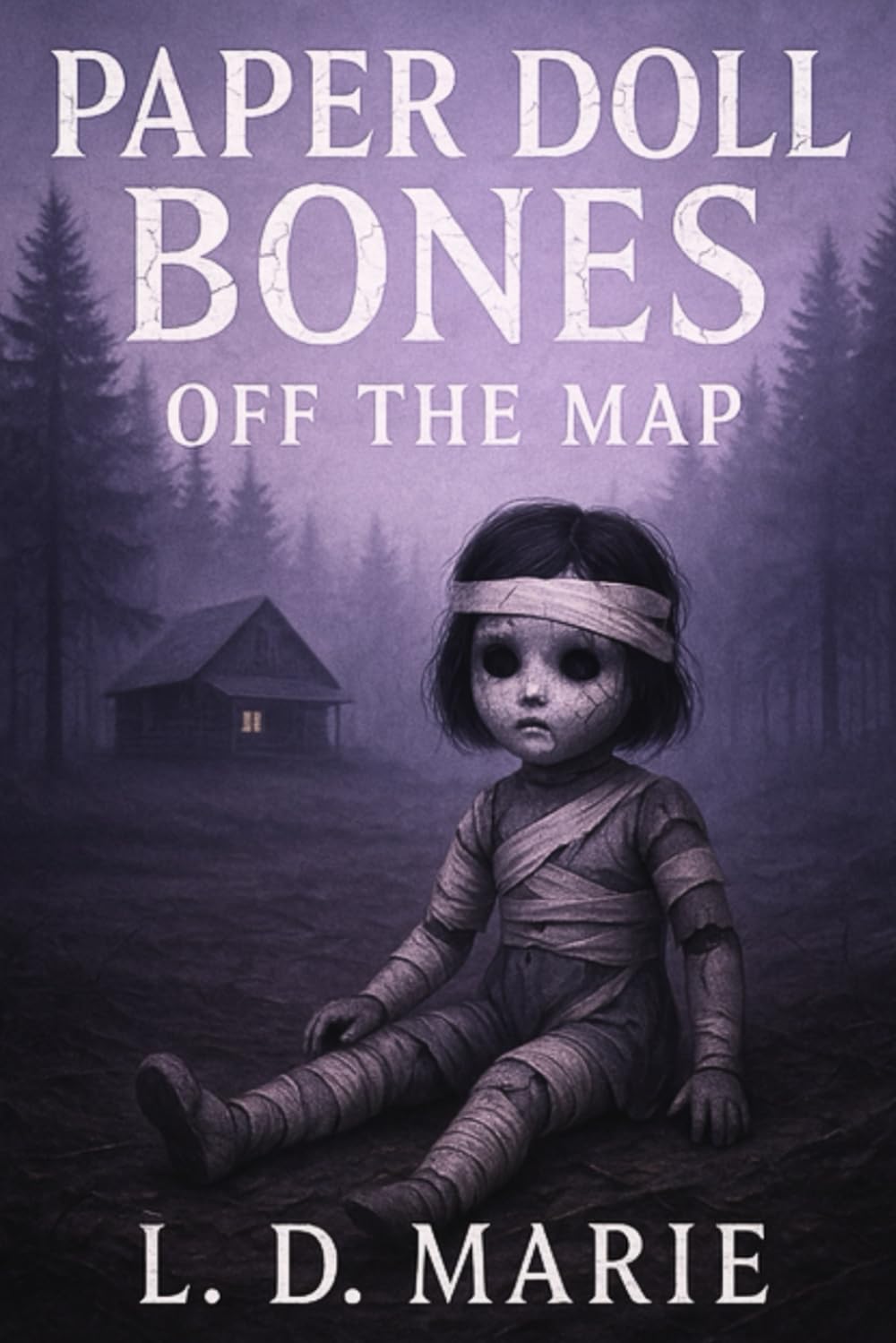 Paper Doll Bones: Off the Map