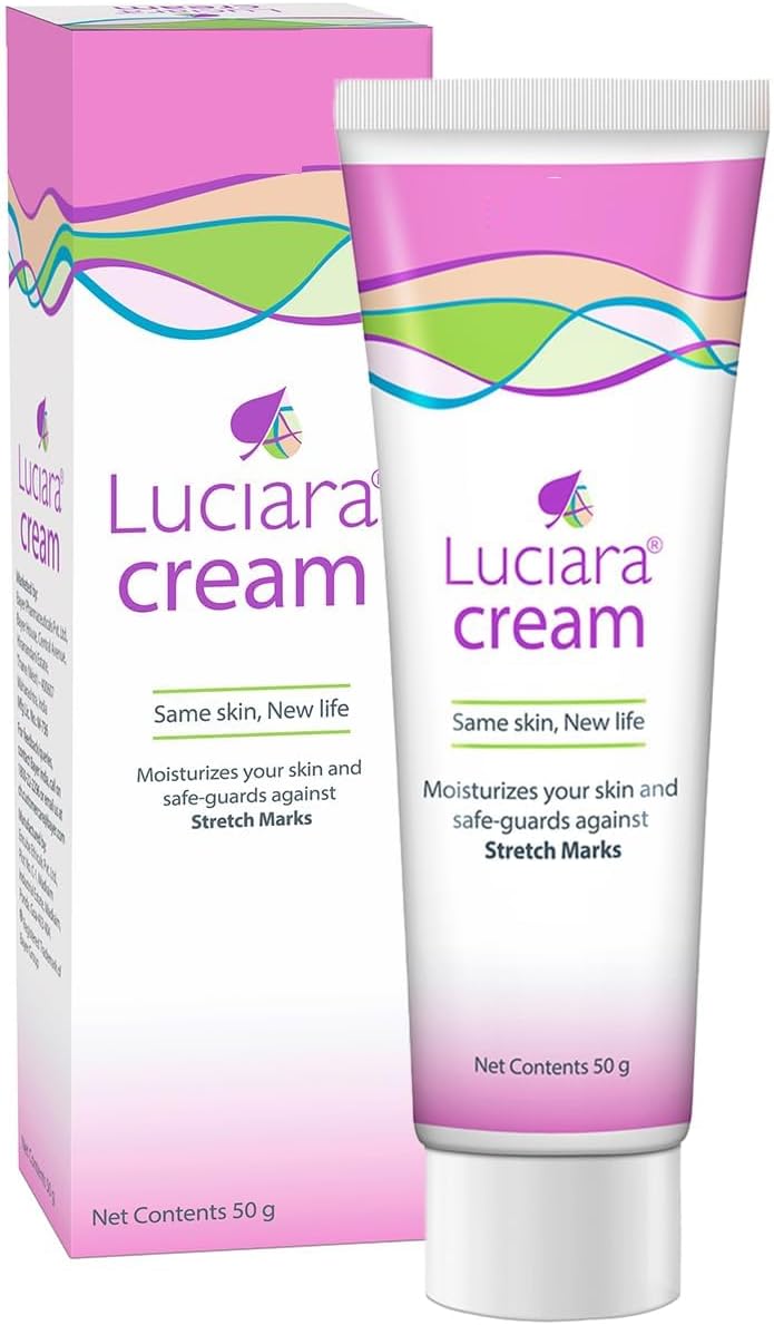 SENTA Luciara Cream, 50 g