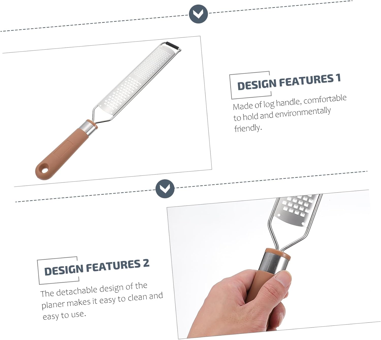 Rotating Cheese Grater Handheld Grater Easy to Use Cheese Vegetable Fruit Cutting Tool Compact Portable for Home