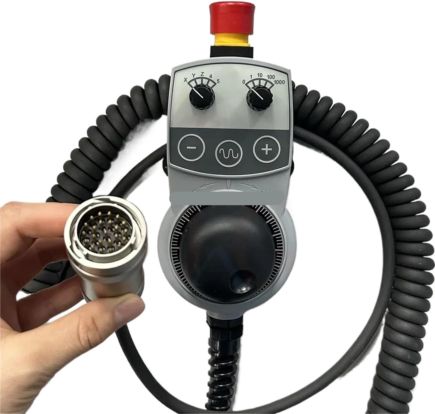 Mpg Electronic Handwheel Handy Pendant Manual Pulse Generator HBA-079827(HBA-079827)