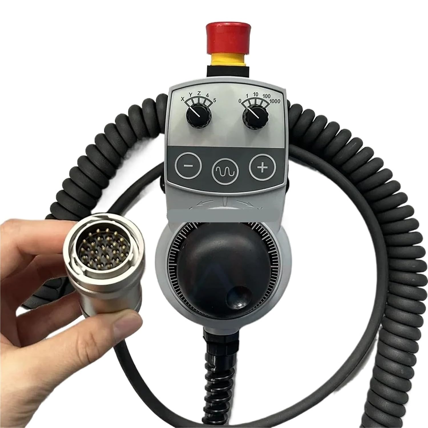MPG Electronic Handwheel Handy Pendant Manual Pulse Generator HBA-079827(TAK-079827)