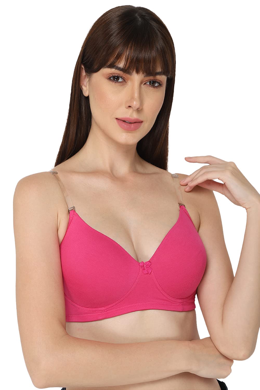 INTIMACY LINGERIEIntimacy Non Wired Non Padded Full Coverage UC02