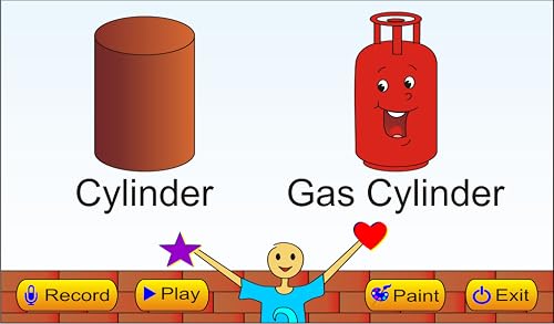 Kids Shapes Learning Guide – vue 3