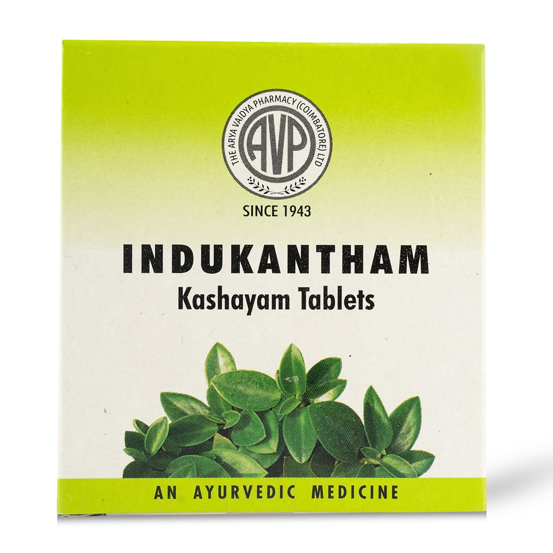 AVP Indukantham Kashayam Tablets (100 Nos) Is A Modified Format Of Indukantham Kashayam, Supports Natural Immunity, Beneficial In Fever, Gastritis And Indigestion (B0CJLKB65S) Amazon Price History, Amazon Price Tracker