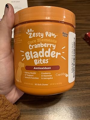 zesty paws omega bites reviews