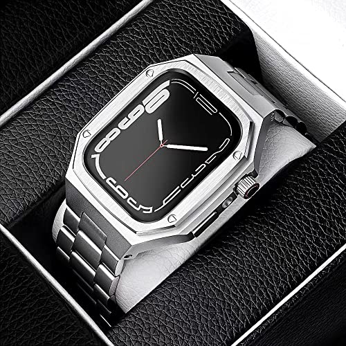 Protéger votre Apple Watch 44mm avec ce kit boîtier antichoc - 4