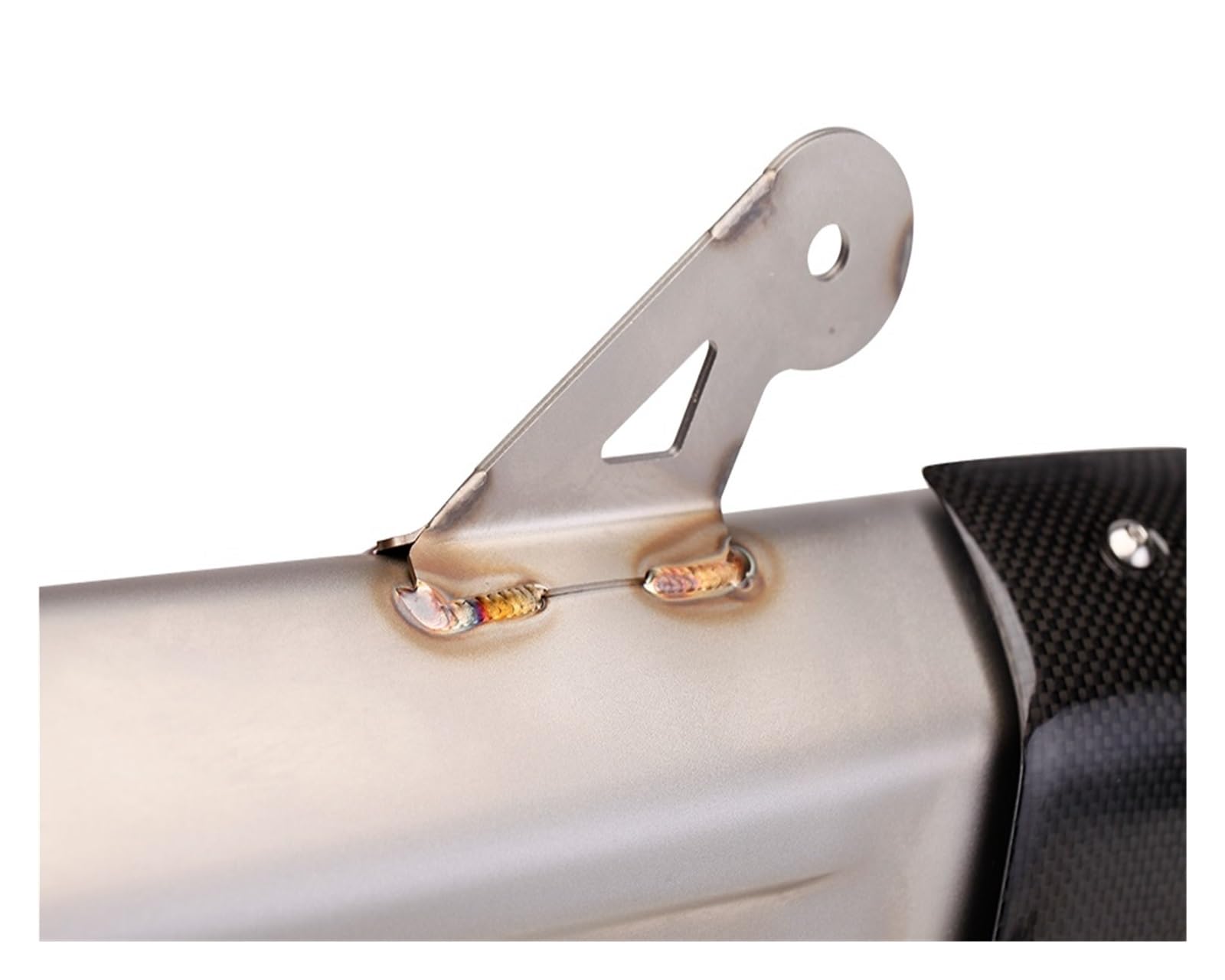 Amazon.co.jp: GTS 用スーパー 300 排気マフラーベスパ用 スーパー300