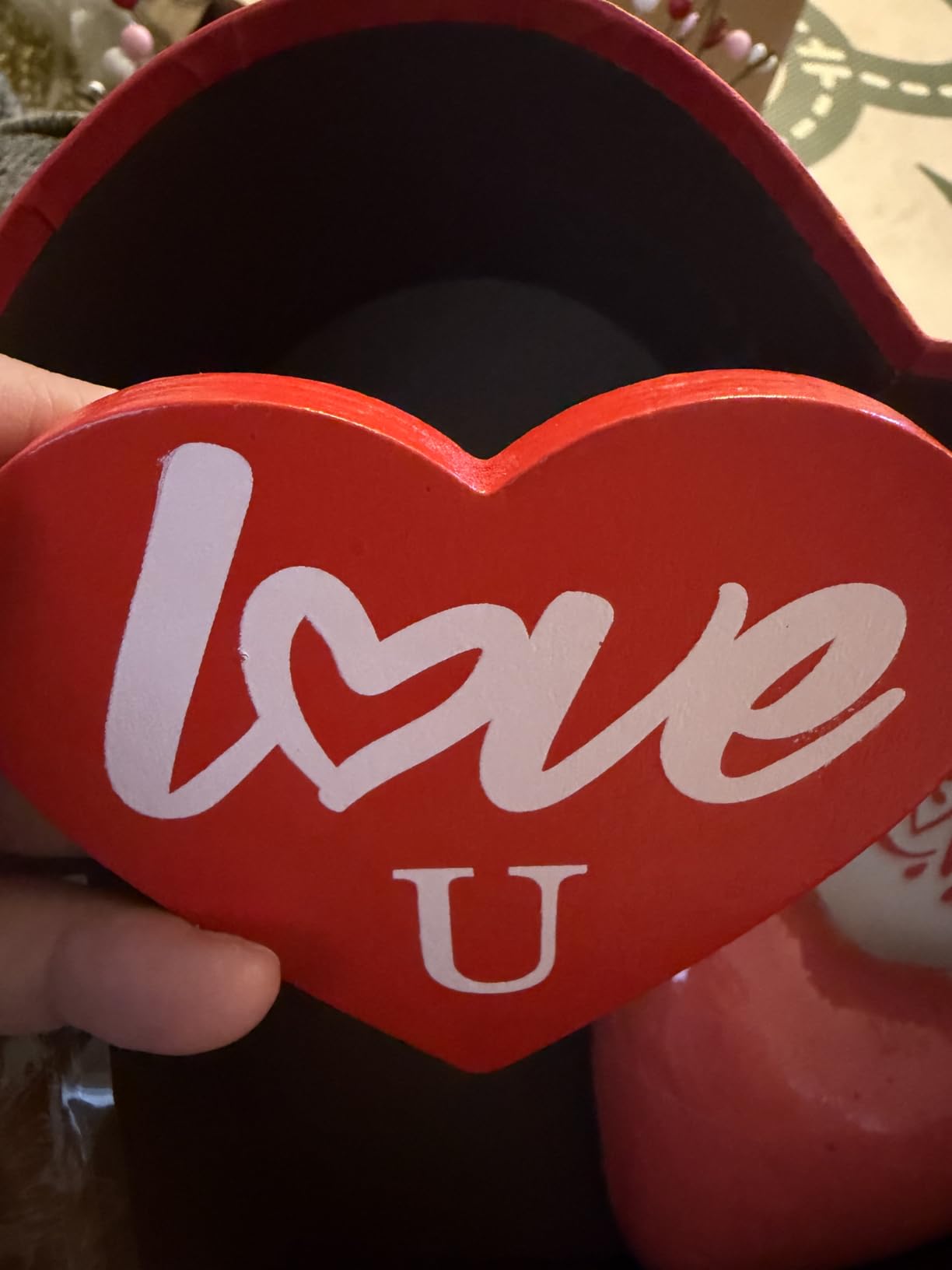 giftaker Her, Heart-shaped Gifts for Mother & Mom, Mother Gift Baskets for Women, Unique Present for Mother Set 12 oz