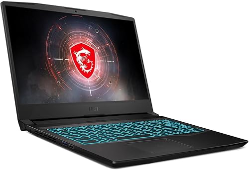 Miniatura 4 de MSI Crosshair15 15.6" 144Hz 3ms FHD Gaming Laptop Intel Core i7-11800H RTX3050 8GB 512GBNVMe SSD Win10