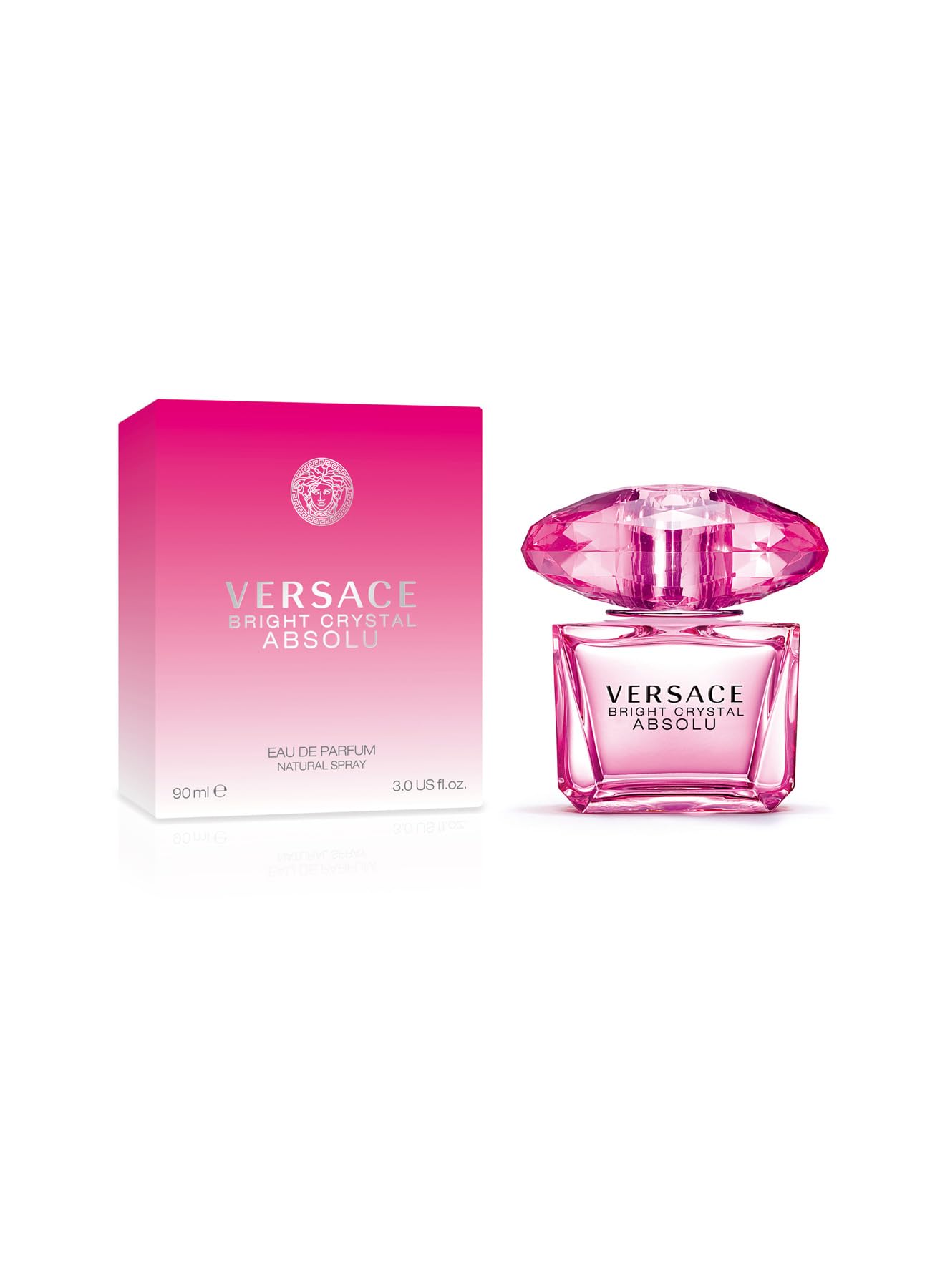Amazon.com : Versace Bright Crystal Absolu for Women 3.0 oz Eau de