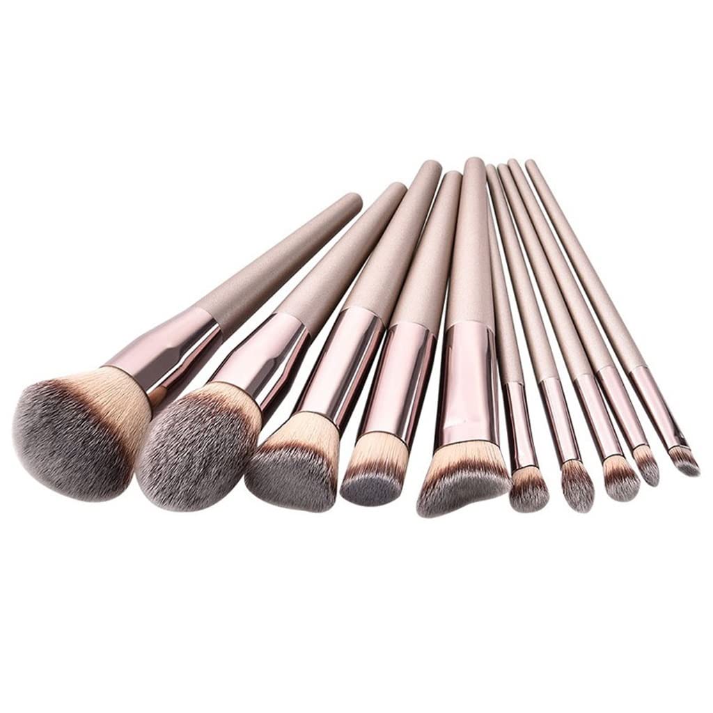 Profesjonalny Zestaw Pędzli Do Makijażu: Puder, Podkład, Płyn, Cień Do Powiek, Rzęsy, Brwi, Puder, Akcesoria Do Makijażu, Narzędzia,One Color